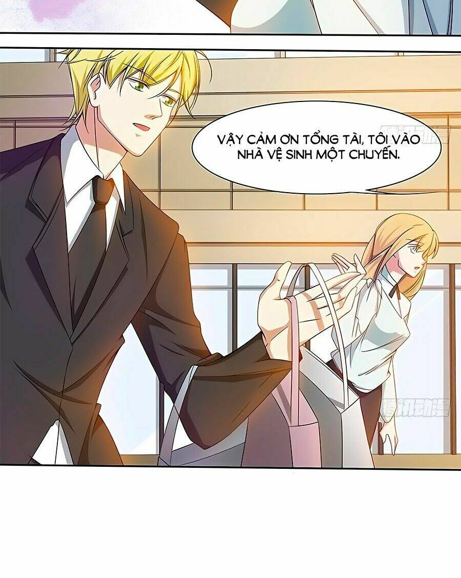 chủ tịch và nữ sát thủ chapter 24 7