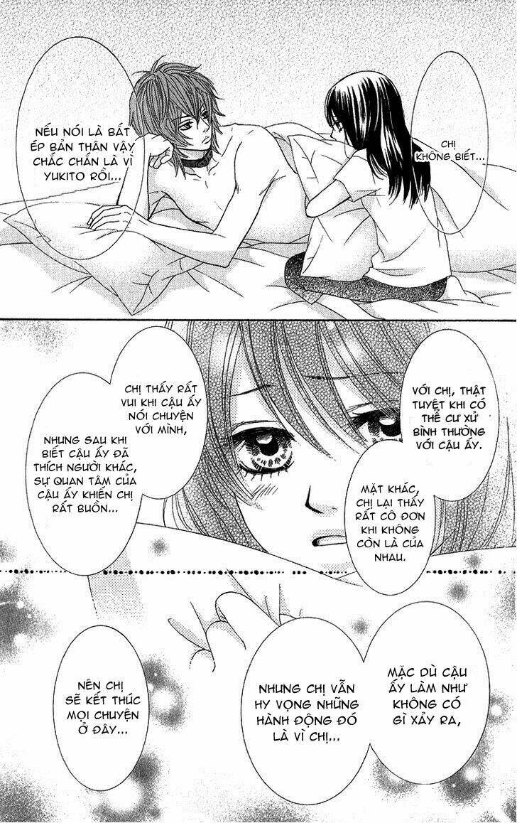 bokutachi wa shitte shimatta chapter 34 9