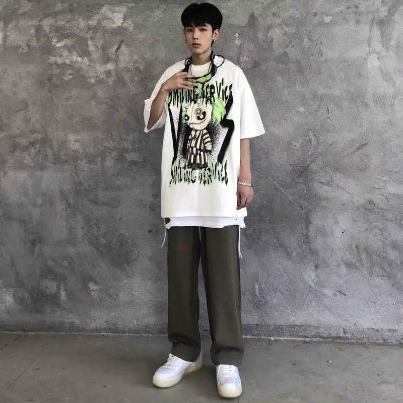 Áo thun Zombie Unisex 3 màu