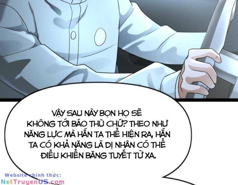 đóng băng toàn cầu: tôi gây dựng nên phòng an toàn thời tận thế chapter 110 6