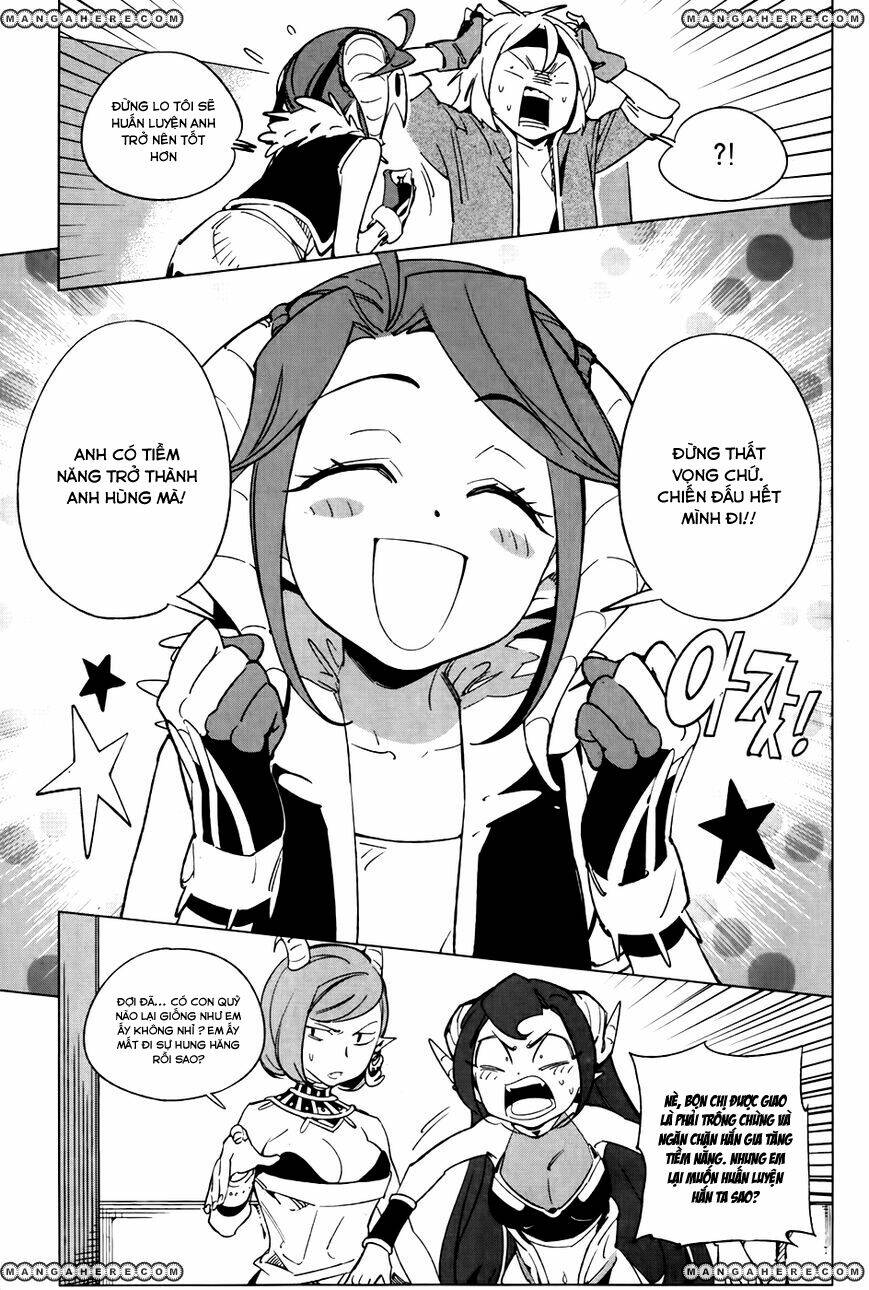 she's gon chapter 10 20