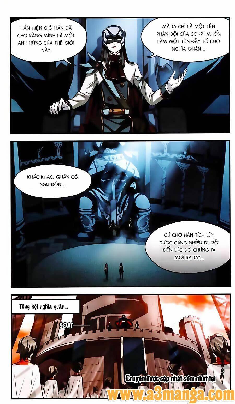 xuyên duyệt tây nguyên 3000 chapter 117 20