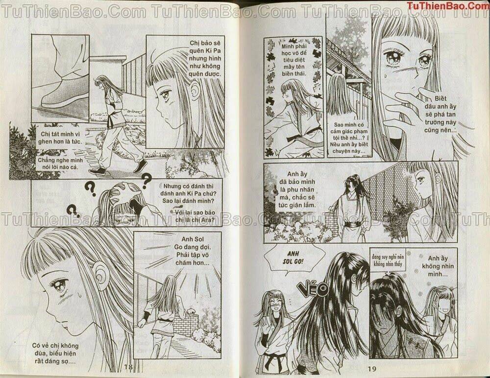 phép màu tình yêu chapter 10 9