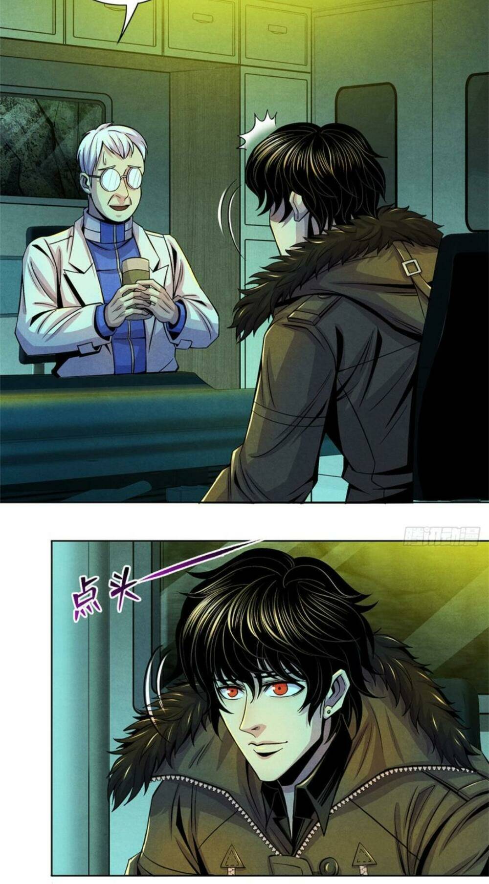 bác sĩ hỗn mang chapter 46 5