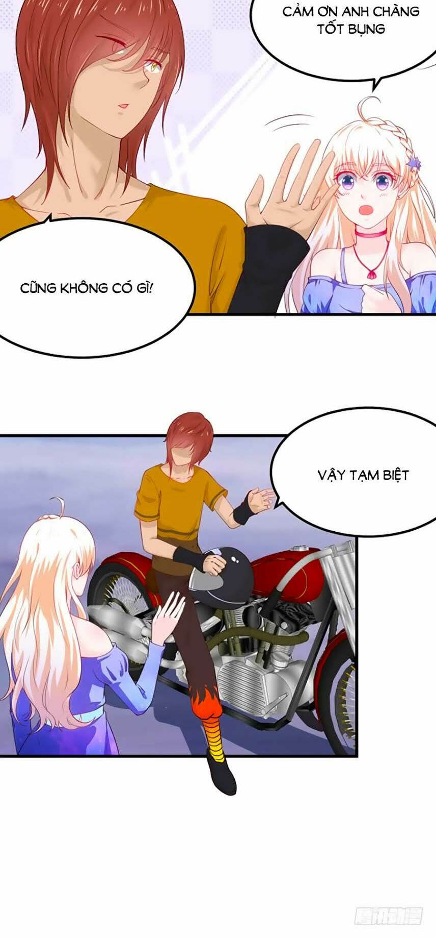 thâm hải chi ca chapter 0 15