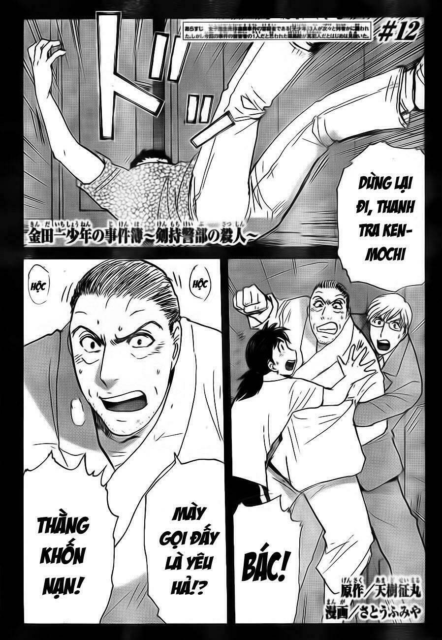 thám tử kindaichi - phần 2 chapter 84 2