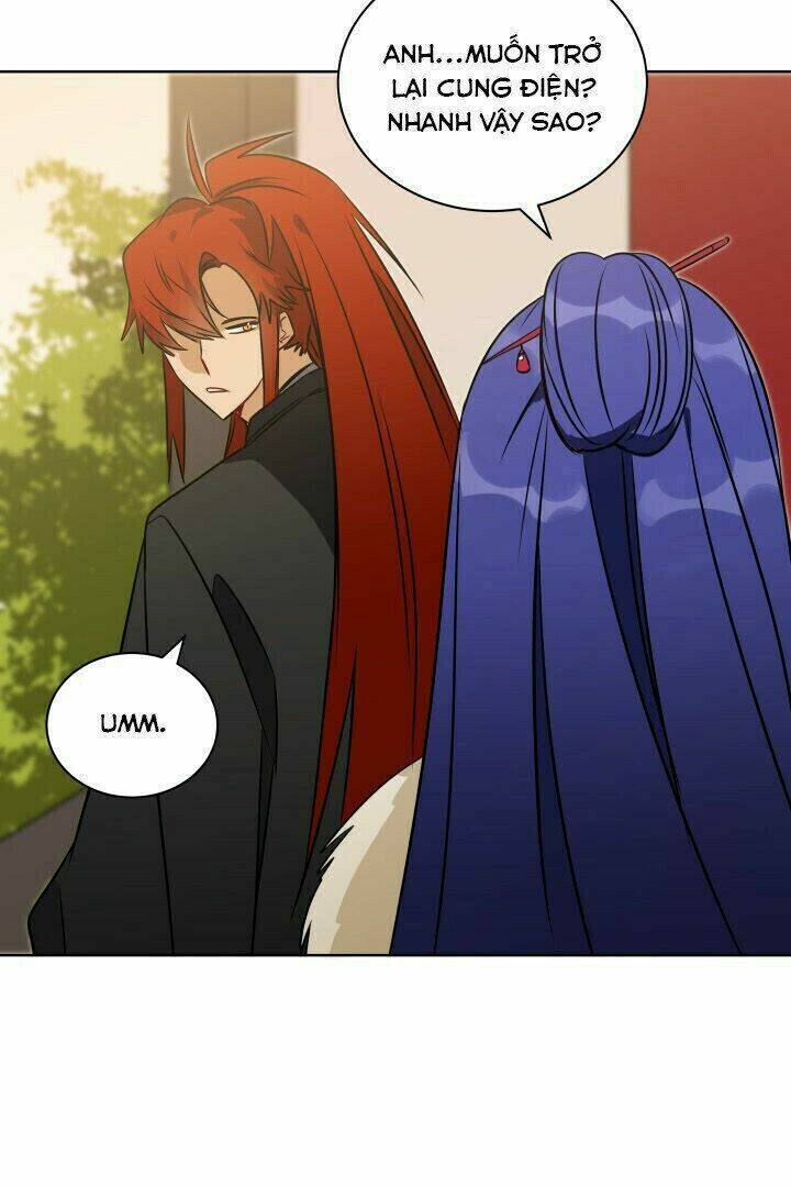 quái thú với hoa chapter 34 29