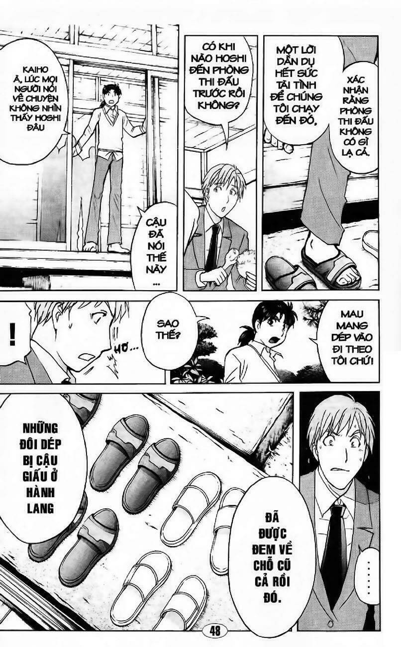 thám tử kindaichi - phần 2 chapter 72 3