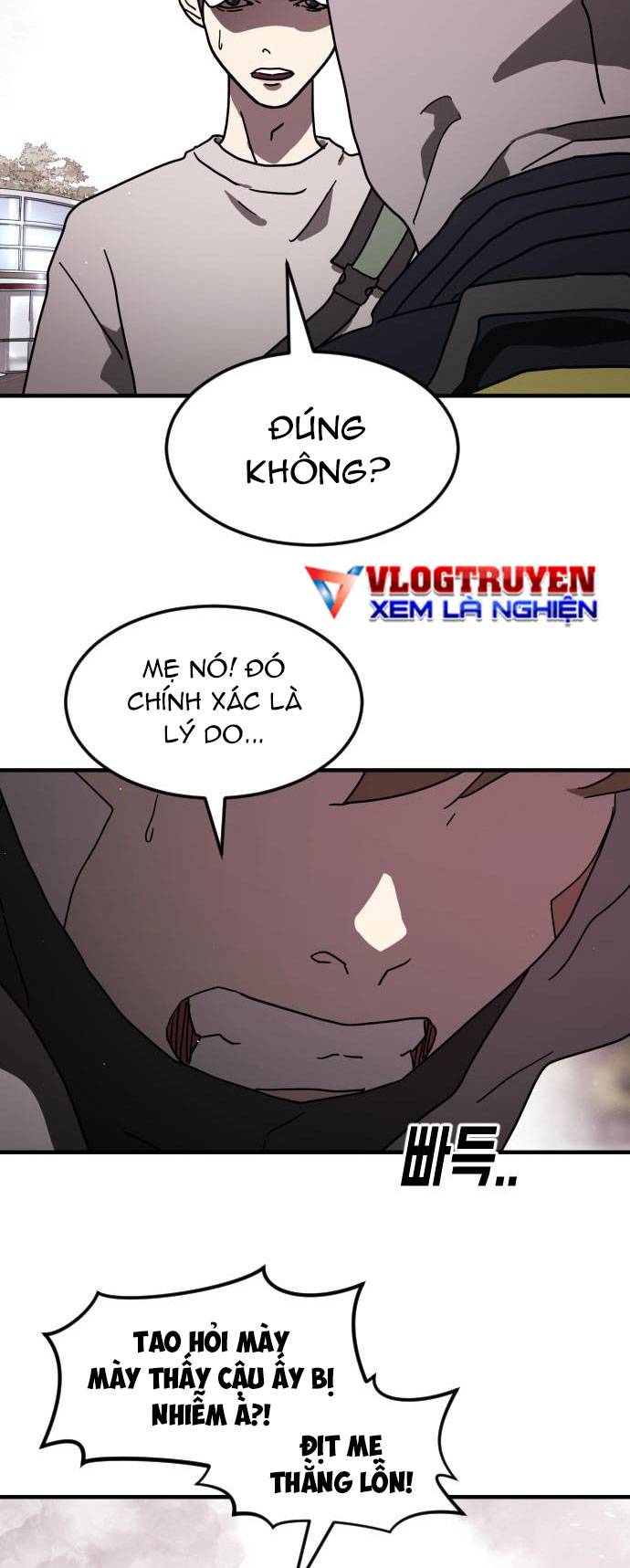 Đại Dịch Seoul chapter 0 7