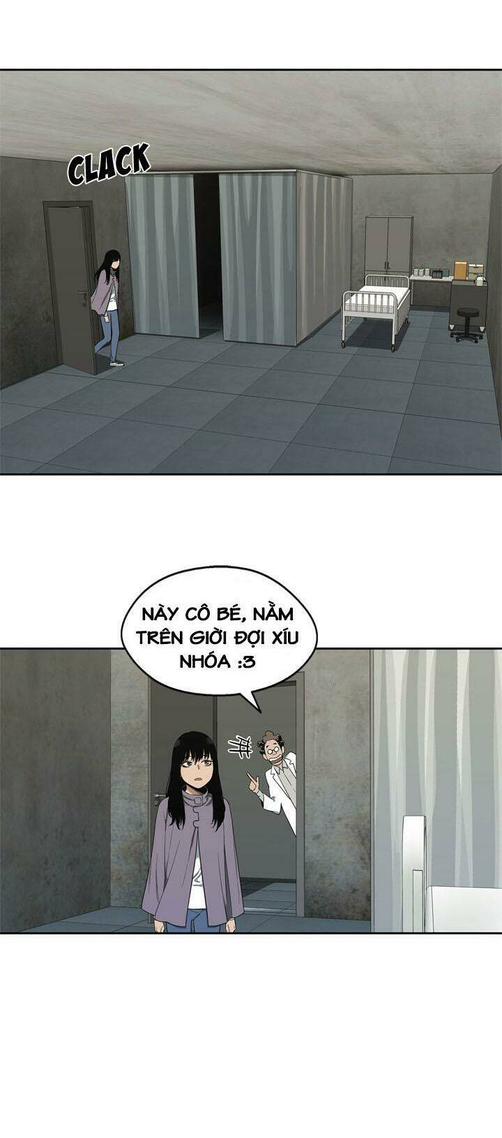 hiệp sĩ giao hàng chapter 9 43