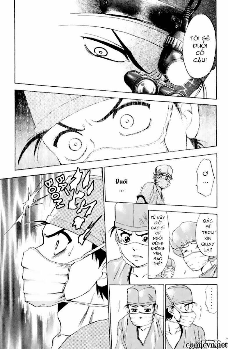 bàn tay thần sầu teru chapter 4 9