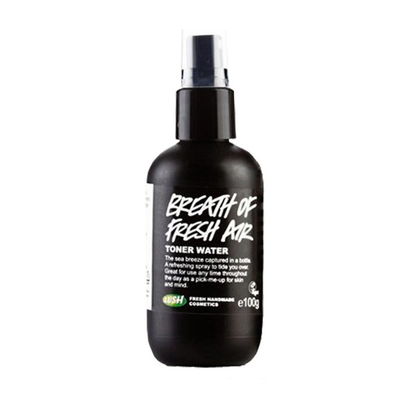 Nước Hoa Hồng Lush Breath Of Fresh Air - 100ml