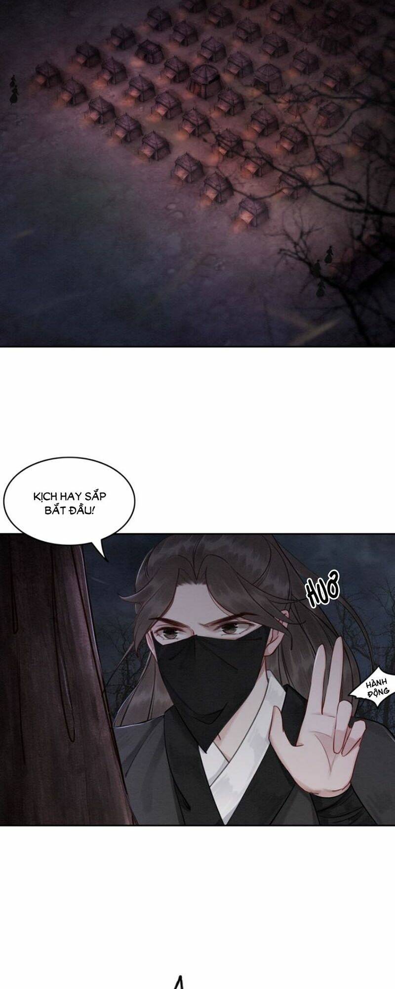 trọng sinh bá sủng nhiếp chính vương quá mạnh mẽ chapter 40 25