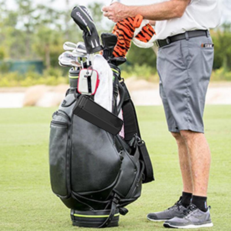 Máy giặt bóng golf bóng golf di động với khăn golf khăn tốt nhất Phụ kiện làm sạch golf Quà tặng cho nam giới
