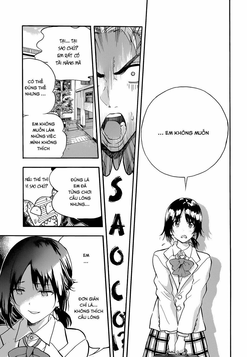 hanebado! chapter 1 37
