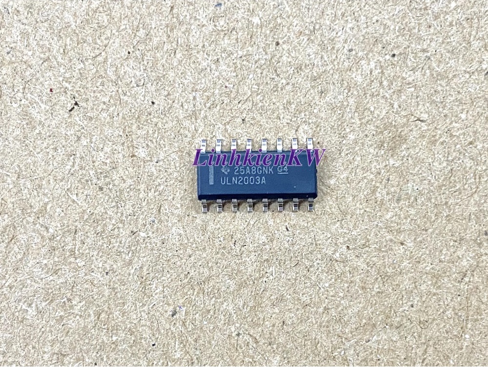 IC ĐỆM ULN2003A ULN2003 2003 SOP-16 Chính gốc 100%