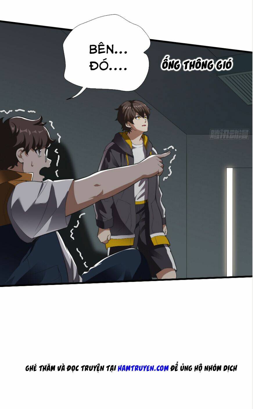 vô hạn biến dị chapter 3 9