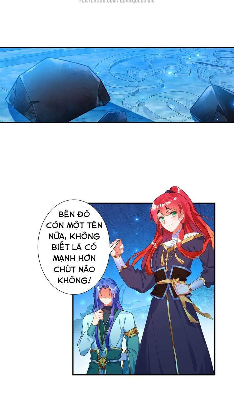 lục tích chi mộng yểm cung chapter 19 4