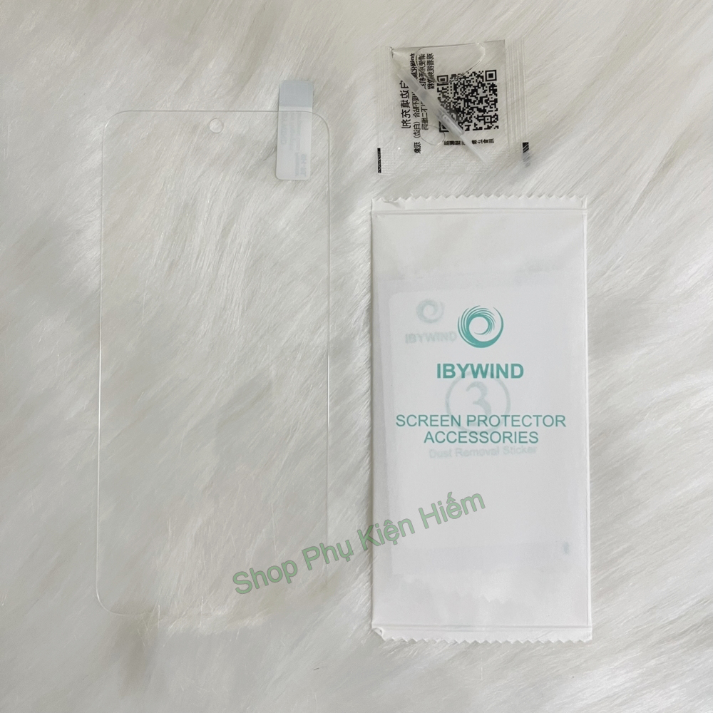 Bộ 2 kính cường lực dành cho Xiaomi 13 cao cấp Ibywind - Hàng nhập khẩu