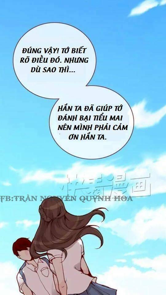 trả thù trường trung học chapter 25 15