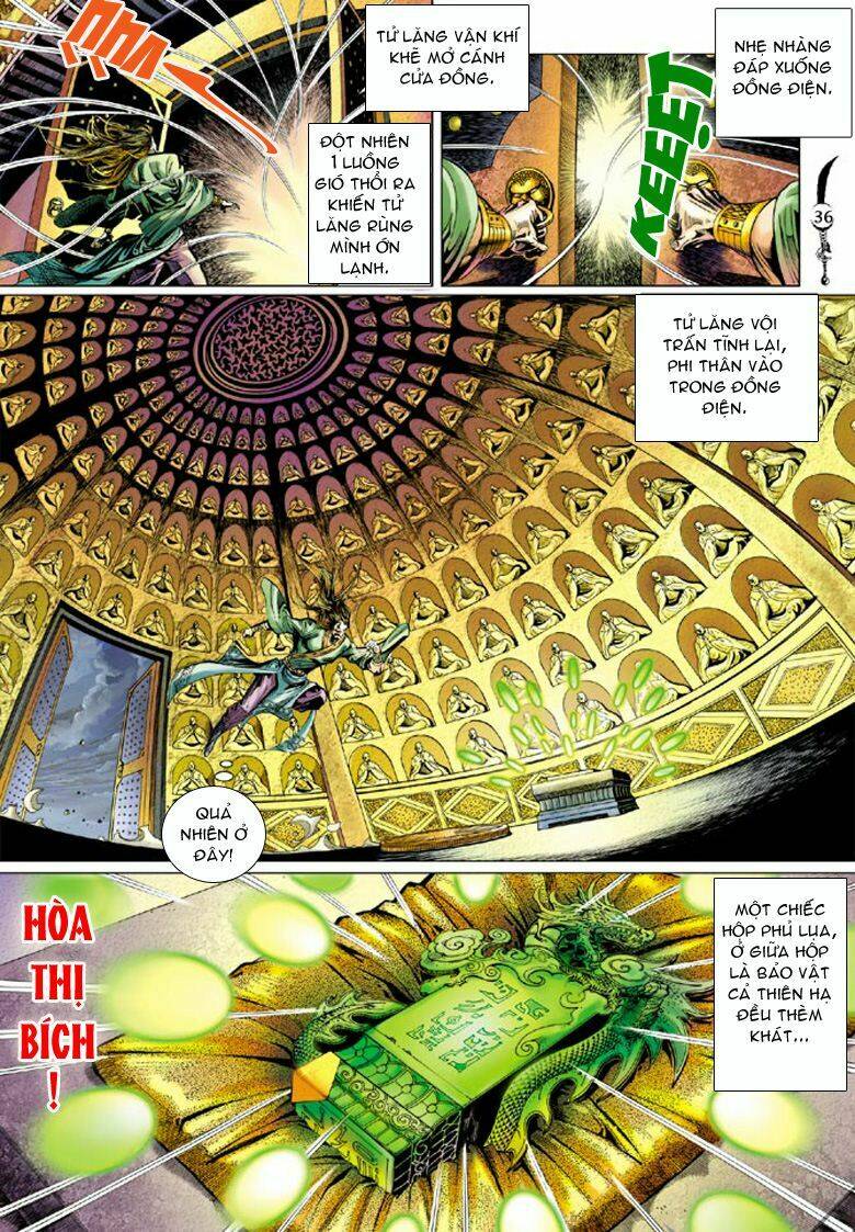 đại đường song long truyện chapter 37 33