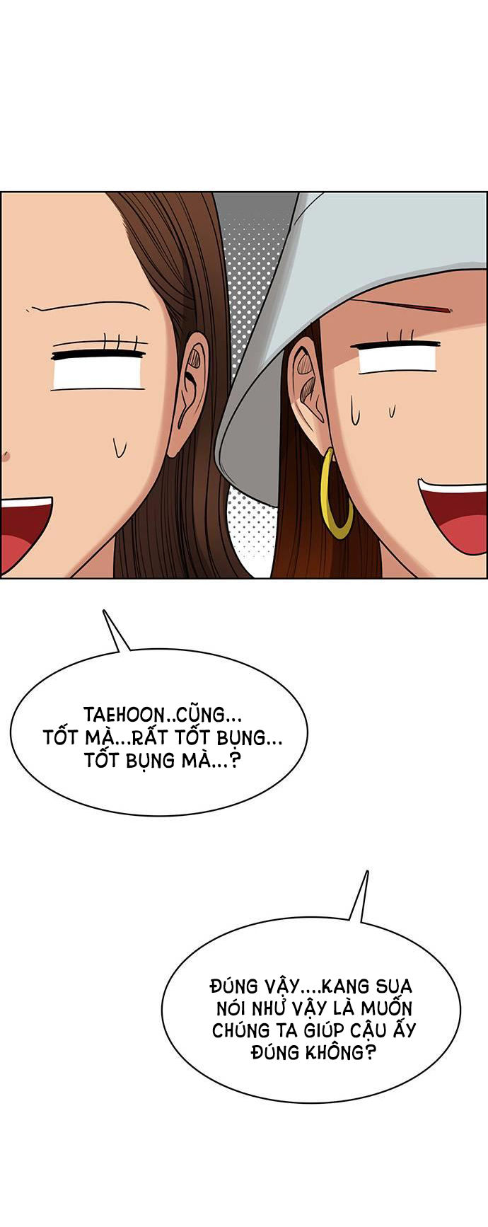 vẻ đẹp đích thực - true beauty chapter 230.1 29