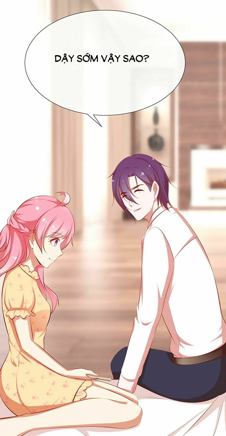 cả thế giới đều không bằng người chapter 46 13