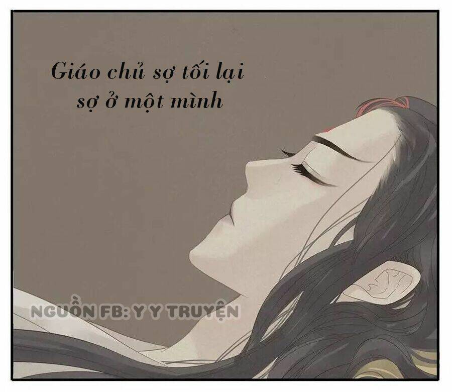 giáo chủ, chú ý thanh danh! chapter 10 7