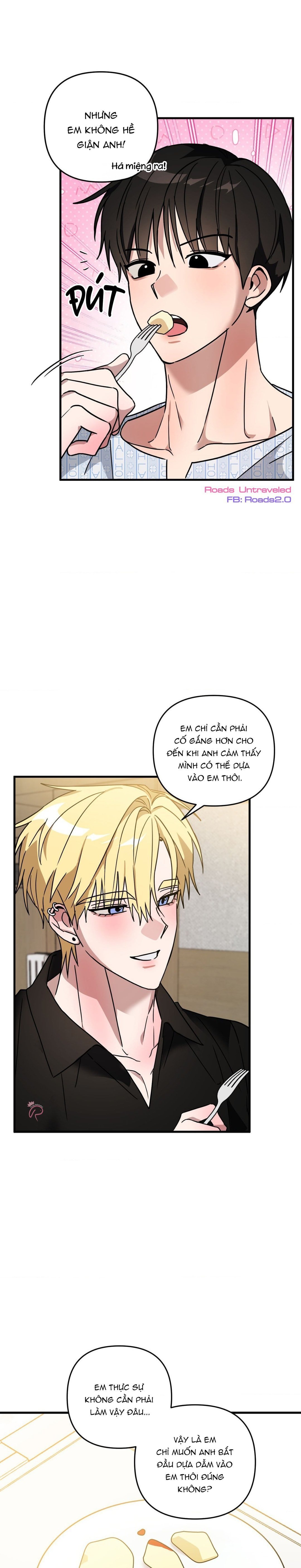 mối tình lừa đảo chapter 20 15