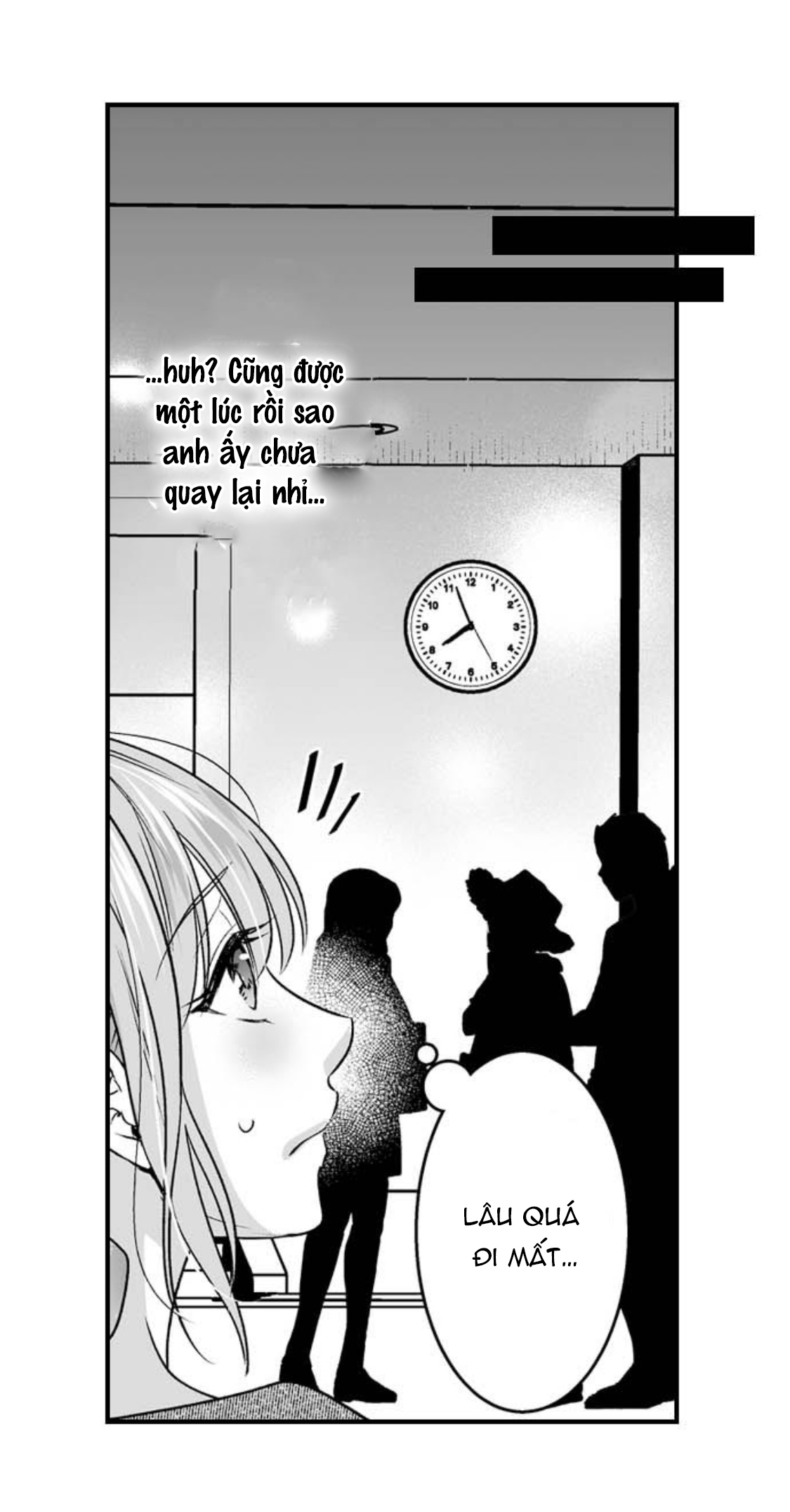 làm thế nào để người chưa có kinh nghiệm trong chuyện đó trở thành phóng viên 18+ (full) chapter 15.2 2