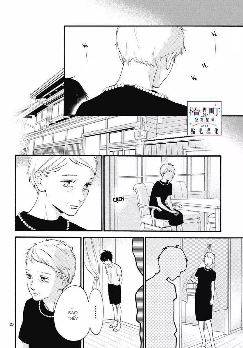 những đóa sơn trà kia, sẽ vì em mà đơm hoa khoe sắc chapter 75 20