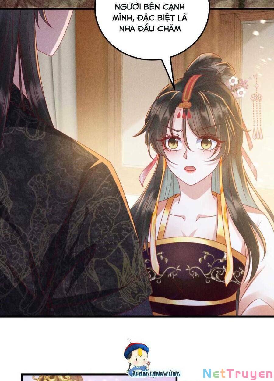 đại đích nữ trọng sinh về báo thù chapter 21 34