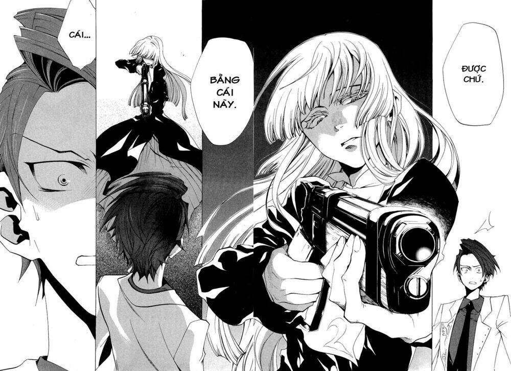 umineko no naku koro ni episode 2: turn of the golden witch chapter 20 17