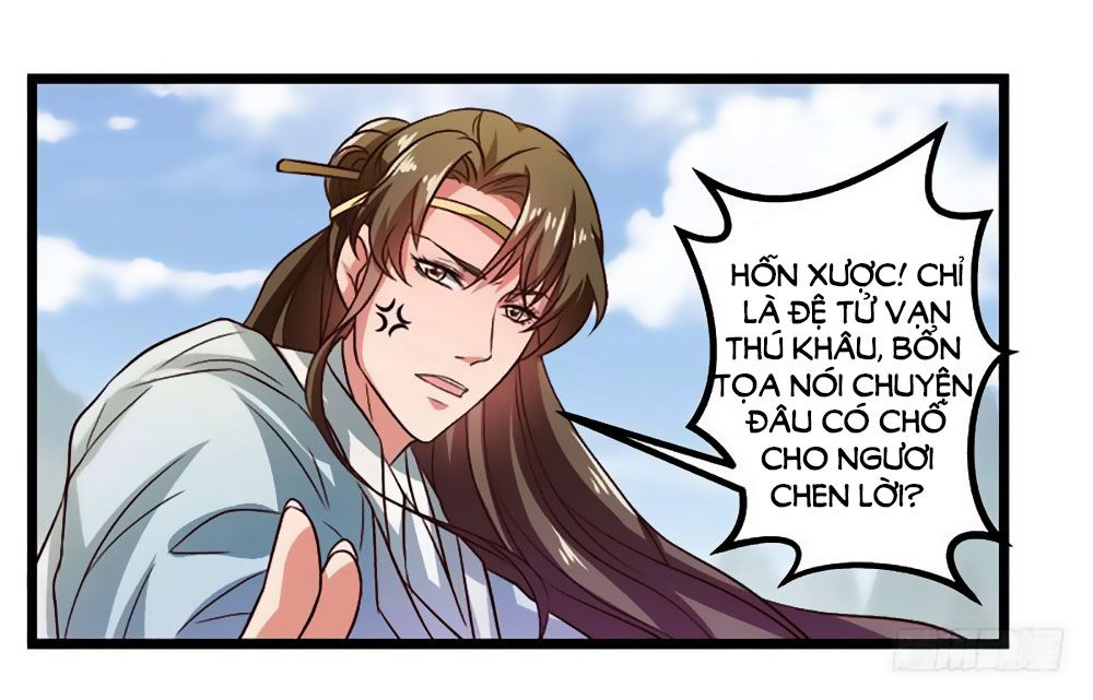 Liêu Liêu Nhân Thân Tu Tiên Truyện chapter 74 - Trang 29