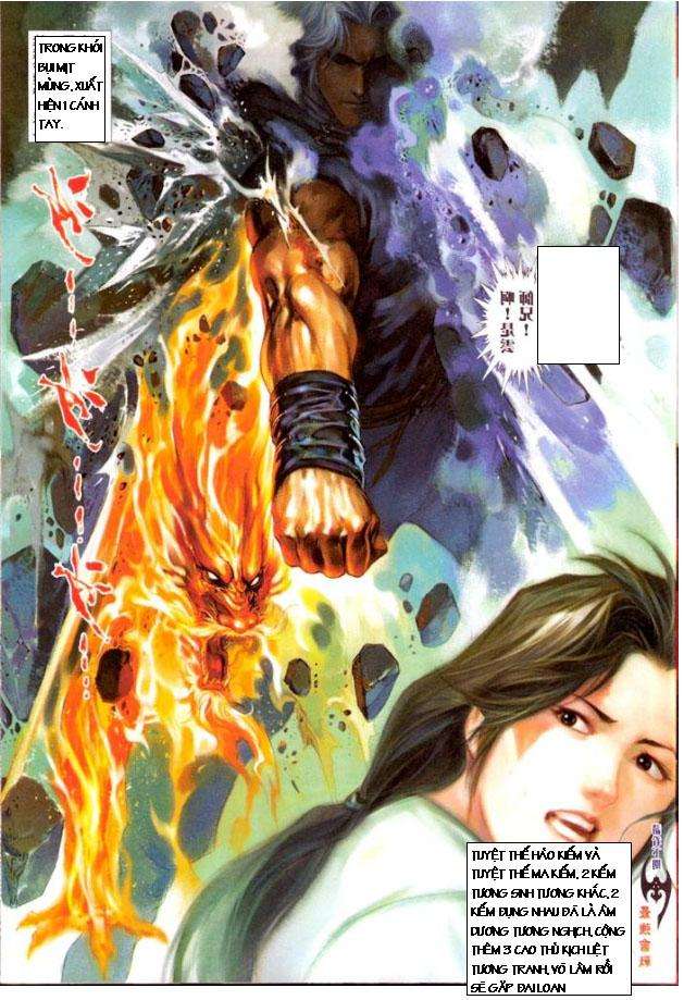 phong vân chapter 466 32