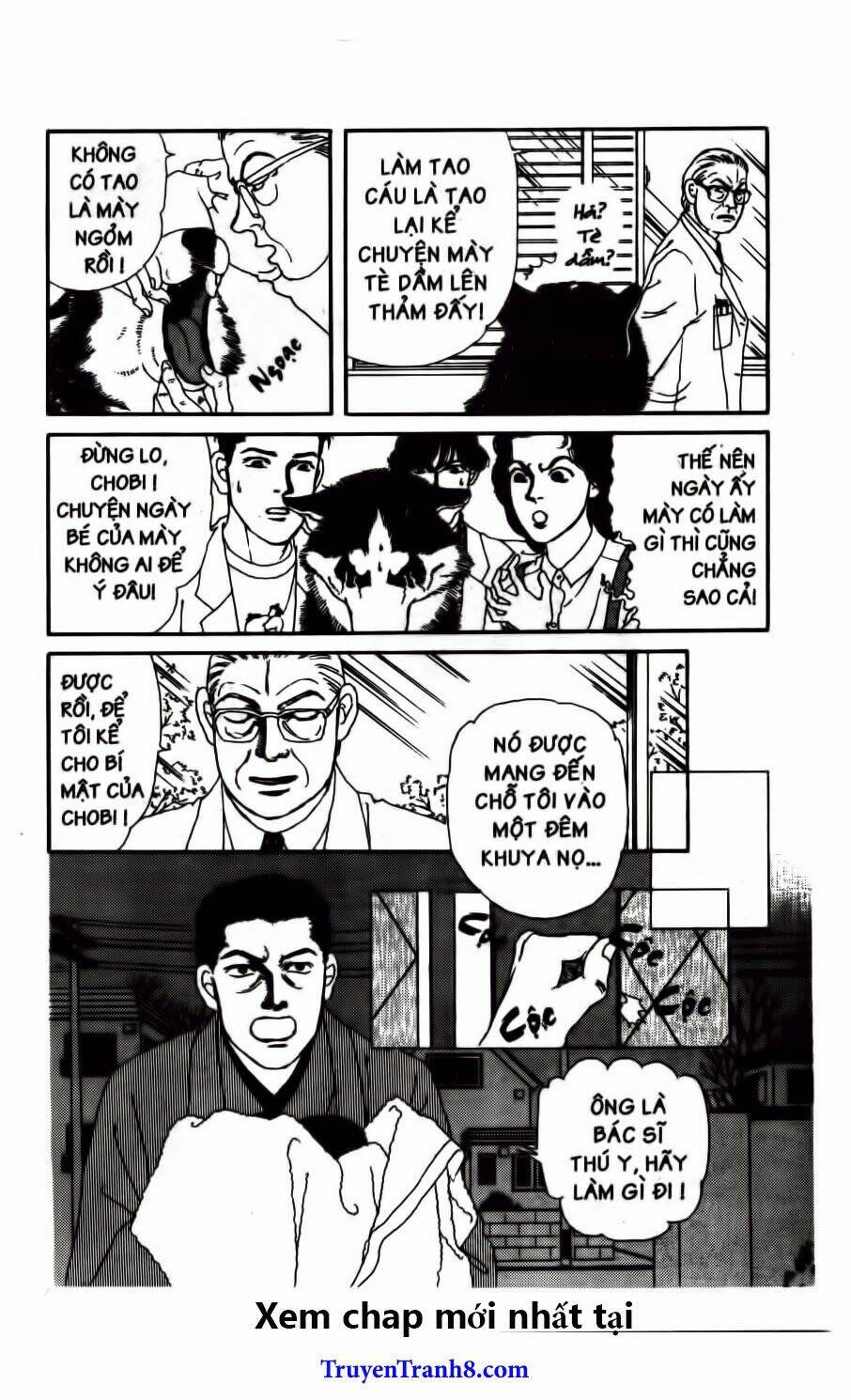 doubutsu no oishasan chapter 72 6