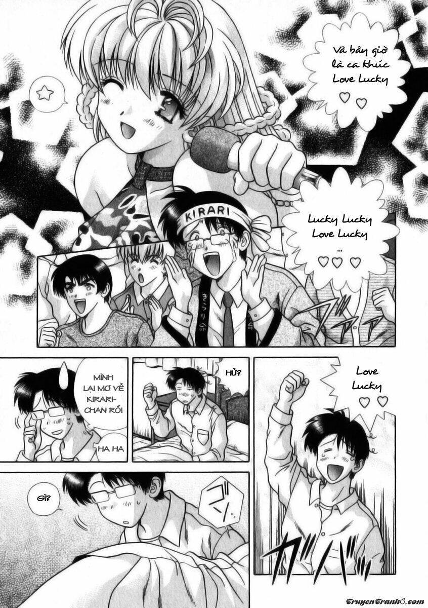 love lucky chapter 2 3