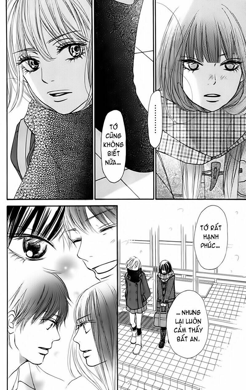 anh đã cho em biết bao thứ đầu tiên chapter 67 14