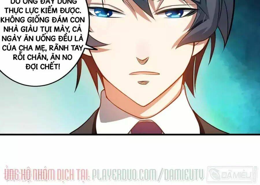 tuyệt phẩm cao thủ của ngự tỷ chapter 5 15