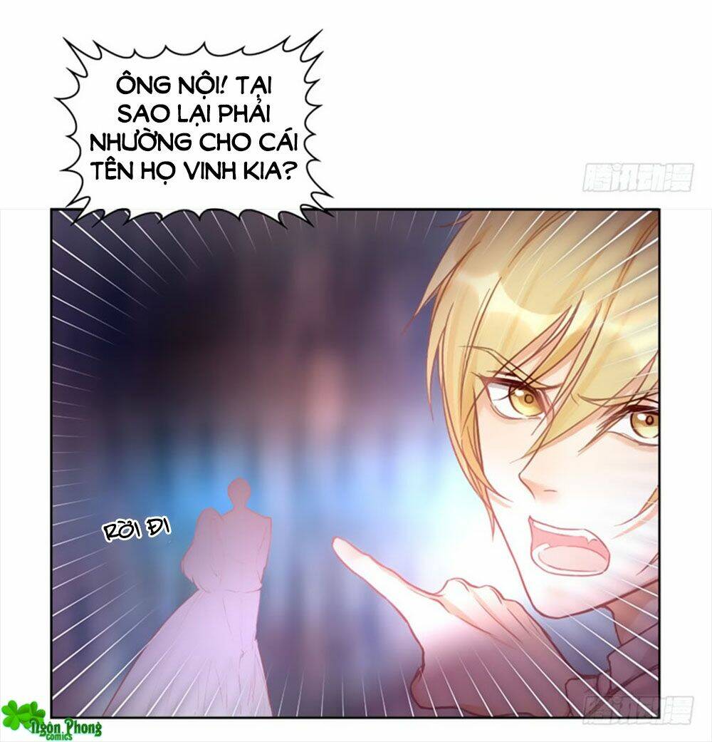 lưu luyến nguy tình chapter 11 26