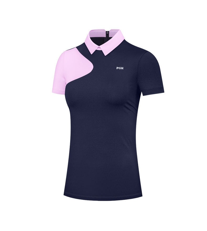 Cộc tay Golf nữ YF470 - Sản phẩm được thiết kế đặc trưng chuyên dành cho các quý cô chơi golf