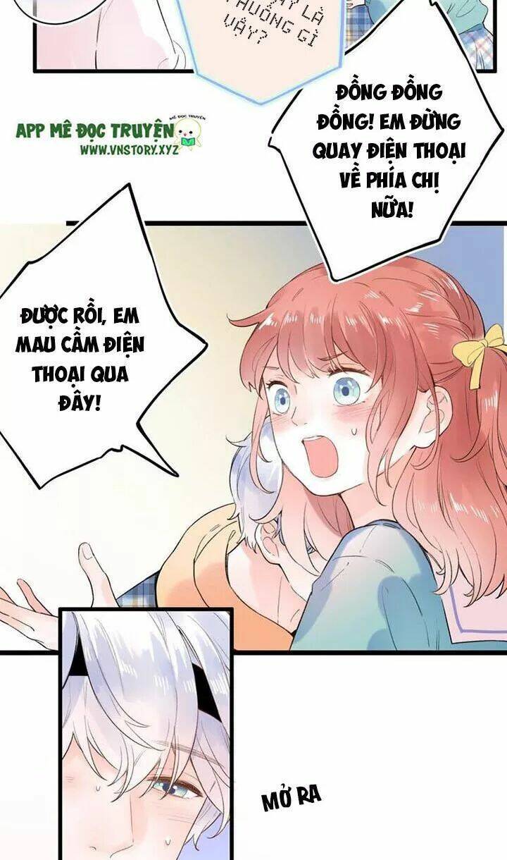 trạch thượng tịch mịch huỳnh hỏa chapter 64 21