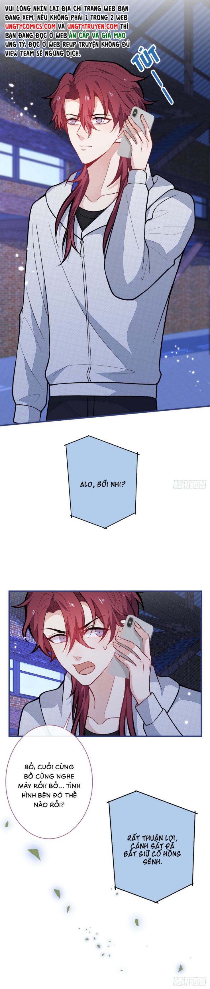 hotsearch của ảnh đế chapter 142 31