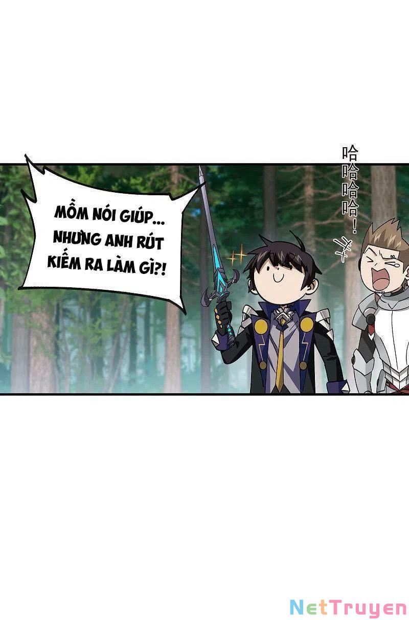 võng du chi cận chiến pháp sư chapter 431 22