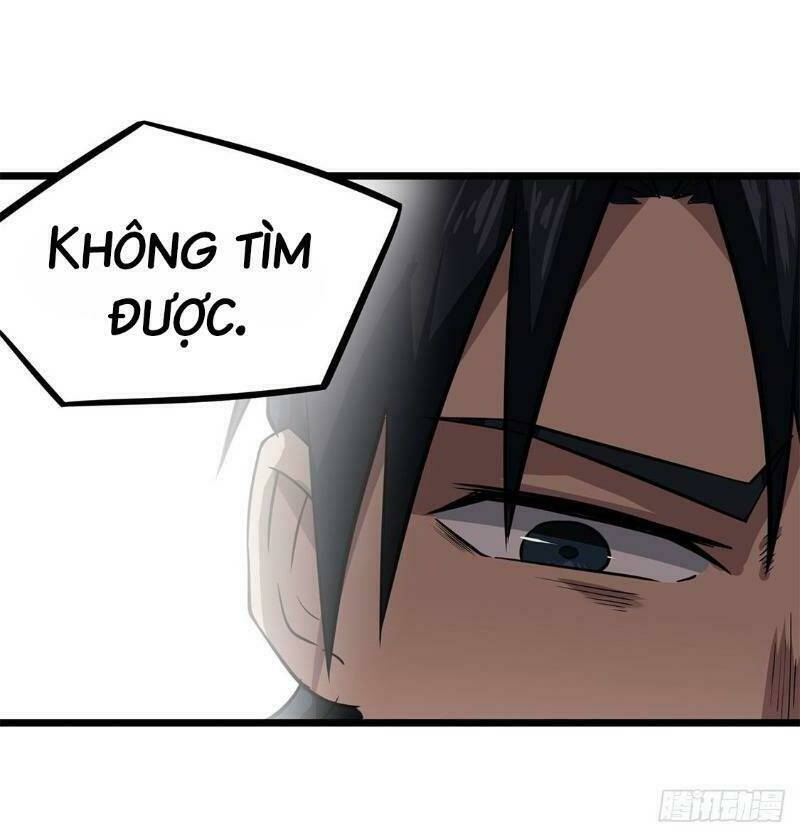 trùng lãnh quái đàm chapter 11 38