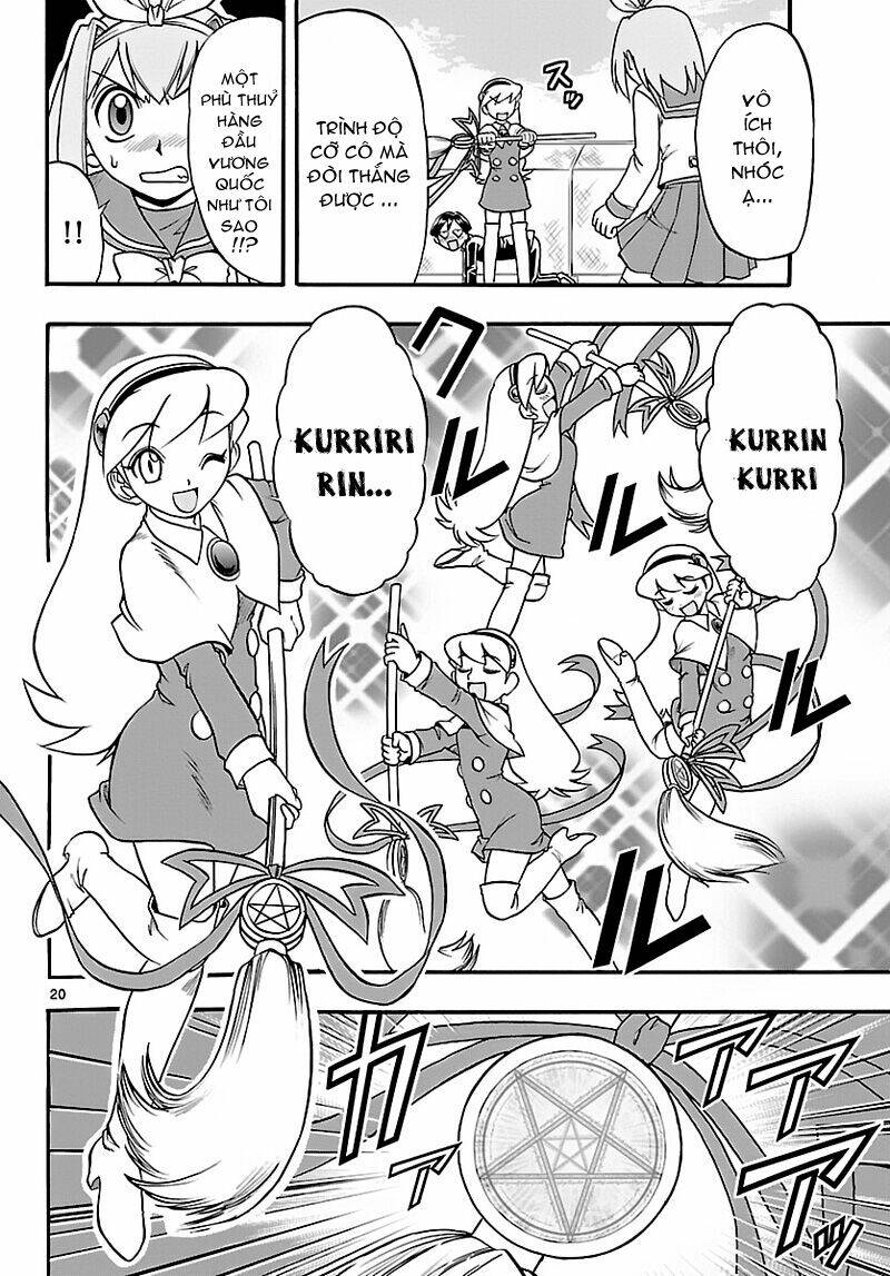 mahou no iroha! chapter 4 20