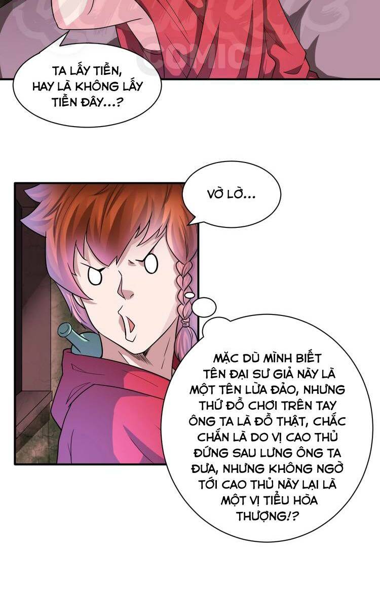 diêm vương thay thế chapter 28 14