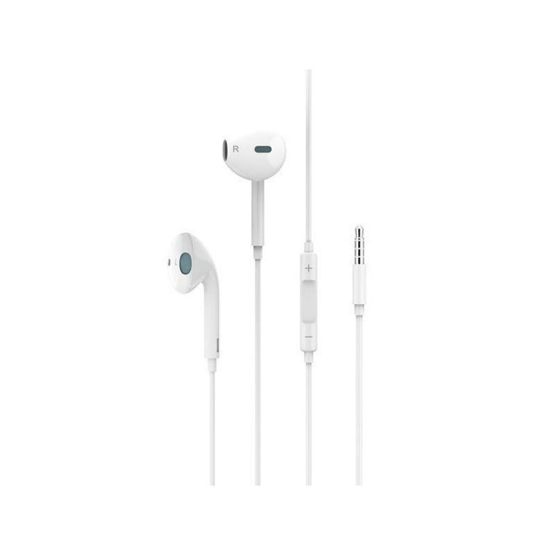 Tai nghe có dây Stereo USAMS US-SJ213 EP-22 cho iPhone, iPad, Samsung (1.2 mét, Jack 3.5mm) - Hàng chính hãng