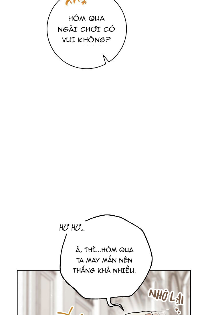 tiểu thư của những lá bài chapter 13 75