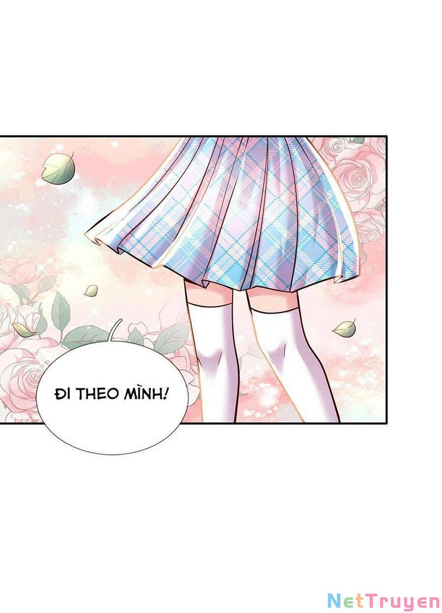 muốn giải cứu thế giới thì cần thật nhiều sự đáng yêu chapter 71 34